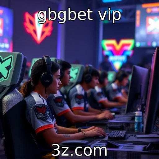 Aumento da popularidade dos eSports entre jovens jogadores | gbgbet vip