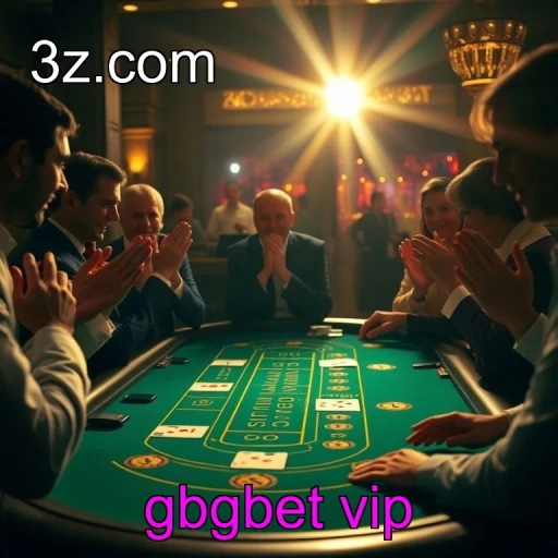 gbgbet vip Loterias