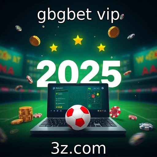 Crescimento do mercado de jogos online em 2025 | gbgbet vip