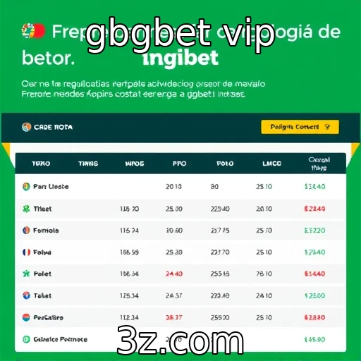 Desafios regulatórios para plataformas de apostas em 2025 | gbgbet vip