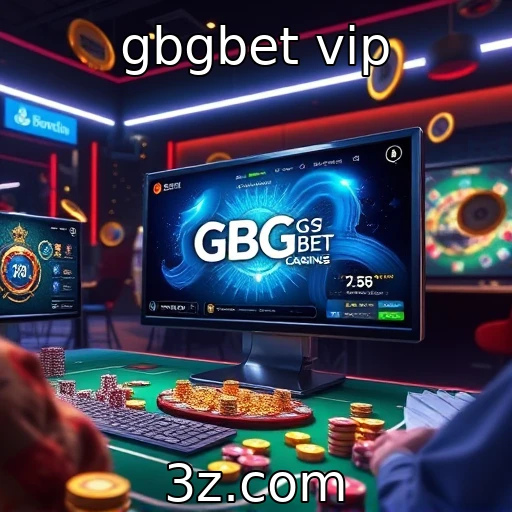 Inovações tecnológicas transformam a experiência de jogos online | gbgbet vip